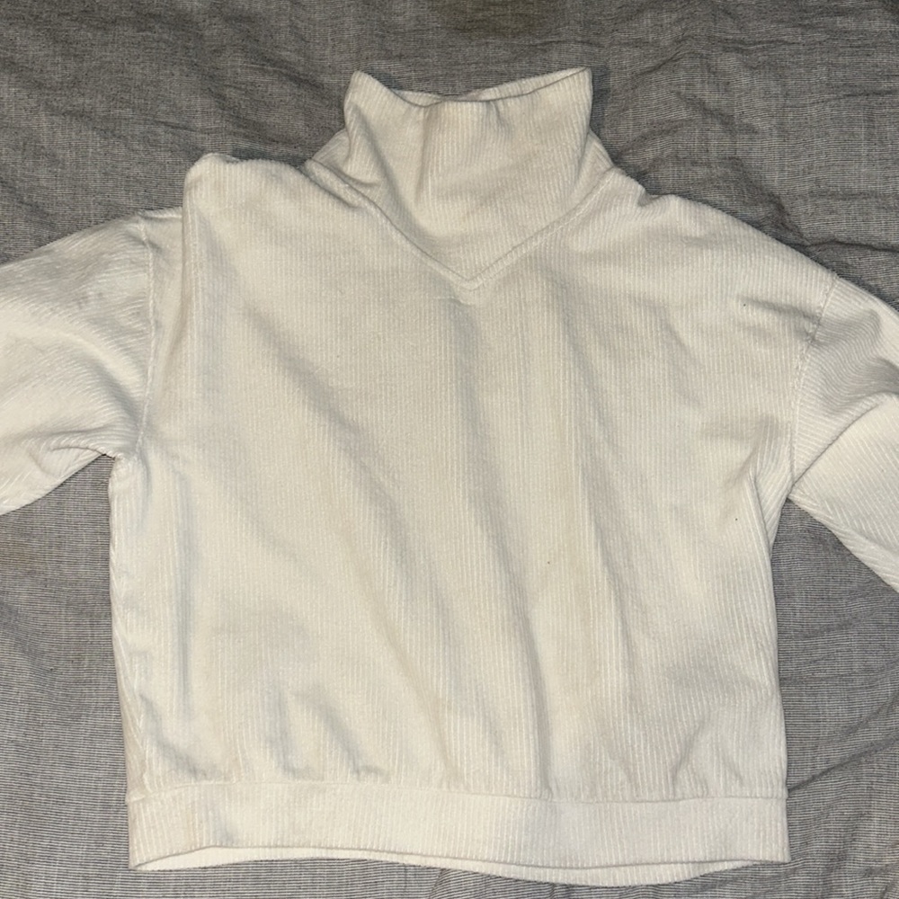 White Sweater - Picture 2 of 3